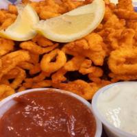 Clam Strips Side Order 1 Lb  · 