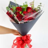Ultimate 24 Love Roses Wrap · Express your ultimate love with our beautiful AVIV Florist signature red roses wrap arrangem...