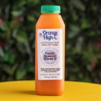 Orange High - C - 12 Oz.  · Freshly squeezed vitamin C! 

Whole Food Ingredients: 
Orange, grapefruit, lemon, red apple,...