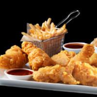 30 Wings Family · 30 fresh, made to order Chicken Wings (Bone-In). Includes 6 dipping sauces. Served with a la...