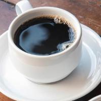 Regular Coffee 16Oz · Freshly Hot Brewed Coffee