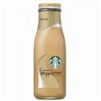Starbucks Vanilla Frappuccino 13.7Oz · 