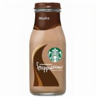 Starbucks Mocha Frappuccino 9.5Oz · 