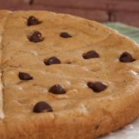 Big Chocolate Chip Cookie · 210 Cal per slice, 6 slices,