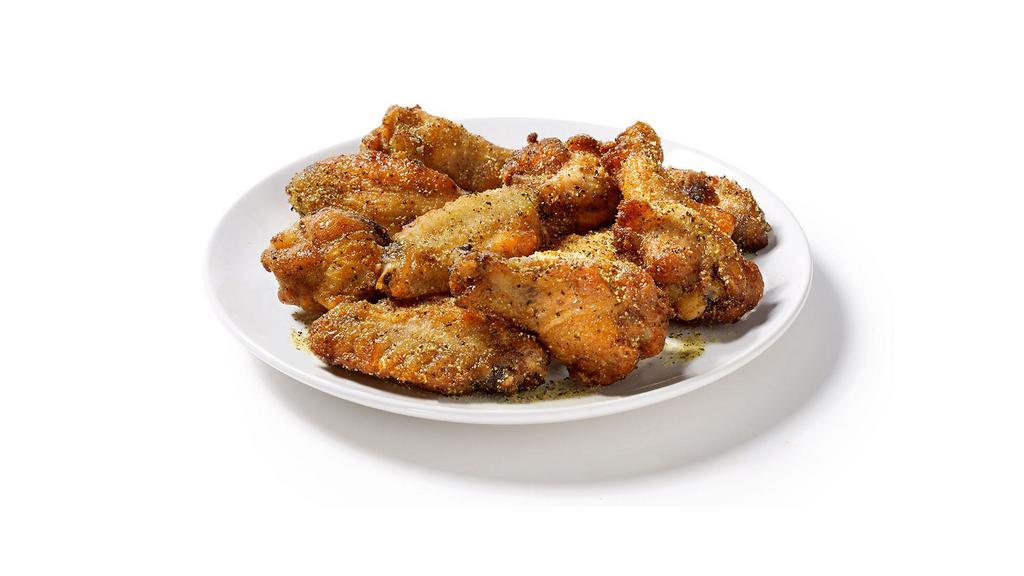 20 Pc Roasted Wings · Oven roasted, crispy & tender