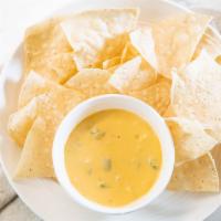 Trudy'S Classic Queso · Vegetarian. Famous and original!