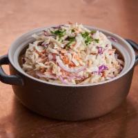Classic Cole Slaw · 1 Quart.. Carry out only. Serves 4-6.