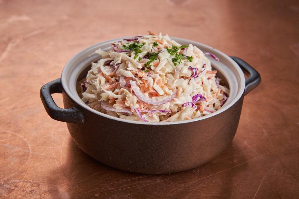 Classic Cole Slaw · 1 Quart.. Carry out only. Serves 4-6.
