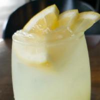 Lemonade · Freshly brewed Lemonade.
