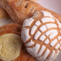 Half Dozen Assorted Pastries · Half dozen assorted pastries picked from a random selection, based on availability. We do no...