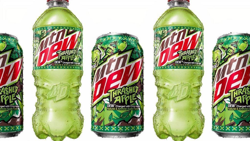 Mountain Dew · 20 Oz soft drink