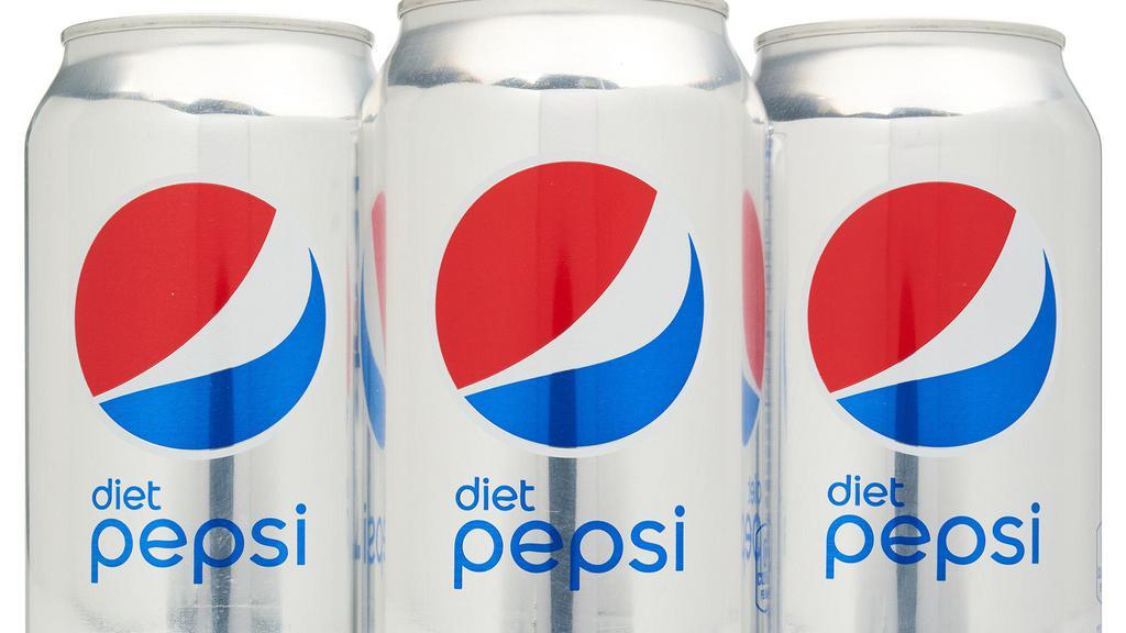 Diet Pepsi · 20 Oz soft drink