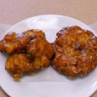 Apple Fritters(1 Ea) · 1 count