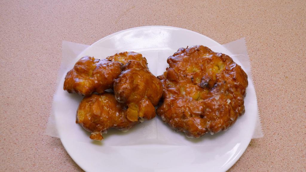 Apple Fritters(1 Ea) · 1 count