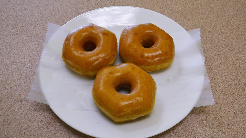 Glazed Donuts (1 Ea) · 1 Count