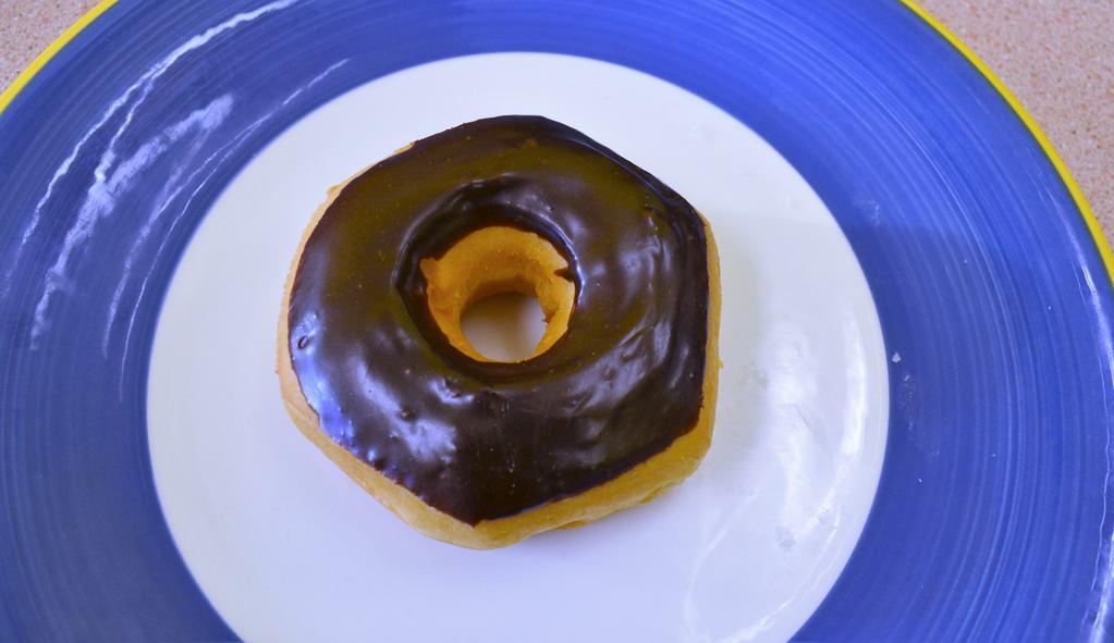 Chocolate Glazed Donuts (1 Ea) · 1 Count