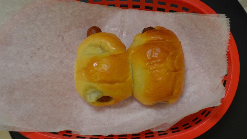 Small Jalapeno Sausage Roll (1 Ea) · 1 Count