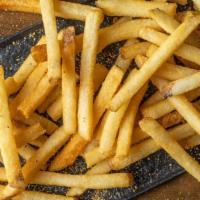 Regular Fries · regular Fries