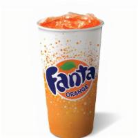 Fanta Orange · 