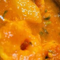 Shrimp Curry · Traditional  curry