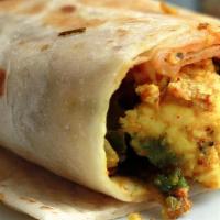 Kathi Roll · A popular street food that originated in Kolkata has evolved overtime. The stuffing of choic...