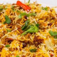 Masoor Pulao · Our most popular rice dish made with whole masoor lentils, basmati rice and our special blen...
