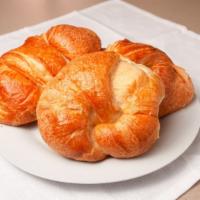 Plain Croissants · 