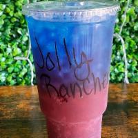 Jolly Rancher · Blue Blast and Grape