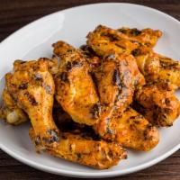 Flame Grill Wings - 12 · 