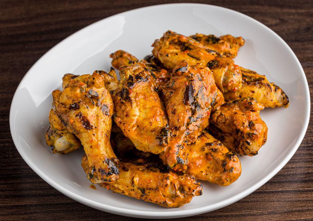 Flame Grill Wings - 12 · 