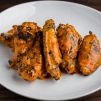 Flame Grill Wings - 6 · 