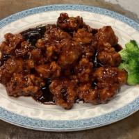 General Tso'S Chicken · A hot and zesty Chinese original with large chunks of chicken, deep-fried until crispy, then...