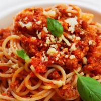 Spaghetti Large · 
