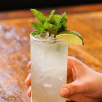 Classic Mule · Order is for 2 Cocktails, unless 1L option is chosen.
Classic vodka mule made with William P...
