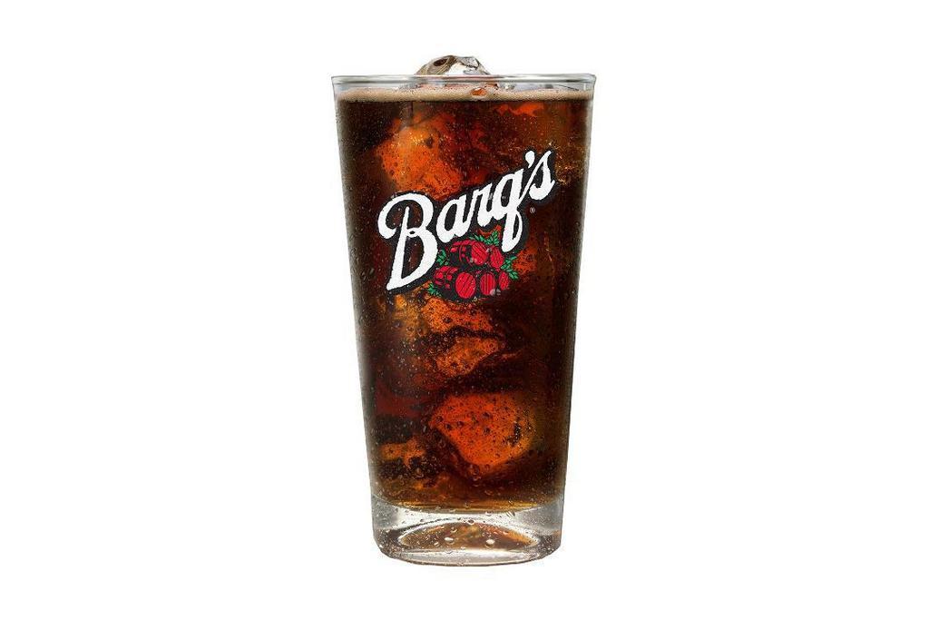 Barq'S Root Beer · 22oz Fountain Barq's® Root Beer