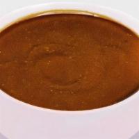 Hot Honey Sauce · Hot Honey sauce mixes sweet and heat. This sauce is made with pure honey and a hint of warm ...