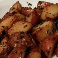 Roasted Herbed Potato · 