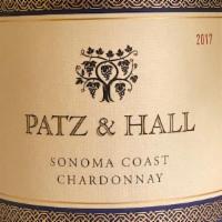 Chardonnay, Patz & Hall, Sonoma Coast · Chardonnay, Patz & Hall, Sonoma Coast, California 2017