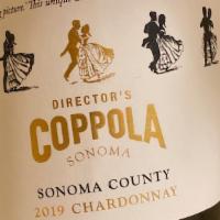 Chardonnay, “Directors Cut” By Coppola · Chardonnay, “Directors Cut” by Coppola, Russian River Valley, California 2020