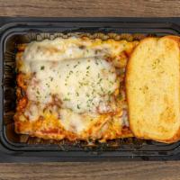 Lasagna With Meat · 
