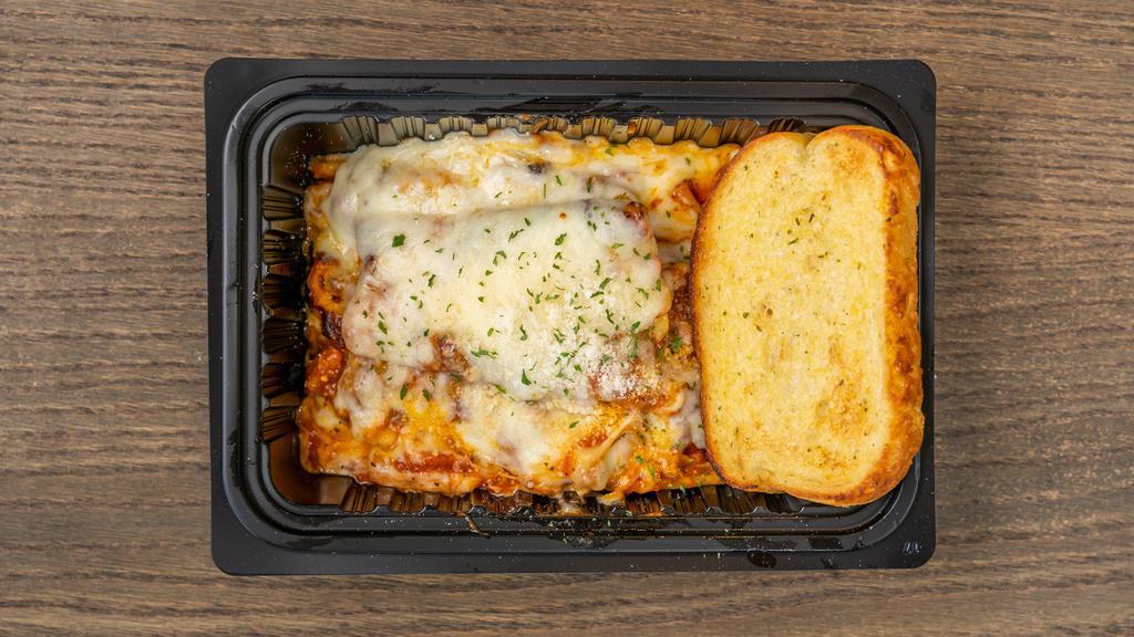 Lasagna With Meat · 