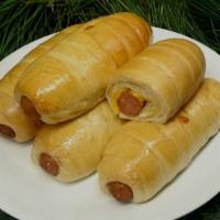 Dozen  Large Sausage & Cheese · 12 items or one dozen  of Large Sausage with cheese