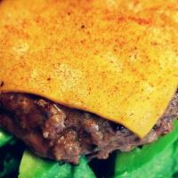 Paneer Cottage · This Vegetarian Burger has layers of vibrant flavors from the spicy fried paneer.