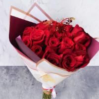 25 Roses Bunch ~ Ramillete 25 Rosas · Receive 20% off if you order through our phone number

What is shown on the picture is inclu...