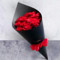 Cone Of Red Roses · Only available to order through our phone number 832-476-6220 

Whatsapp business 
+1 832 47...