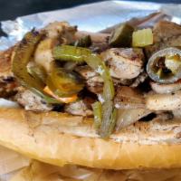 Binghamton Ny'S Chicken Spiedies · Pride and joy of the greater Binghamton area of N.Y. Chunks of chicken marinated in a mixtur...