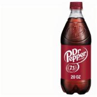 Pepper · 20 oz. Bottle