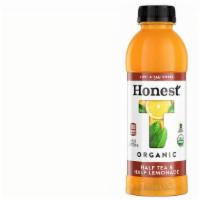 Honest Half Tea & Half Lemonade · 16.9 oz. Bottle