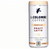 La Colombe Draft Latte · 9 oz. Can