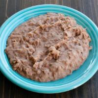 Refried Beans · 
